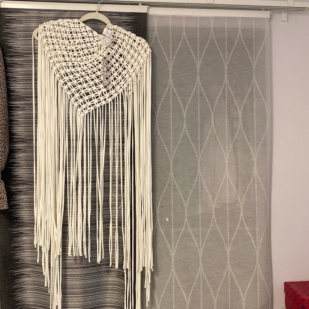 Zara cover up